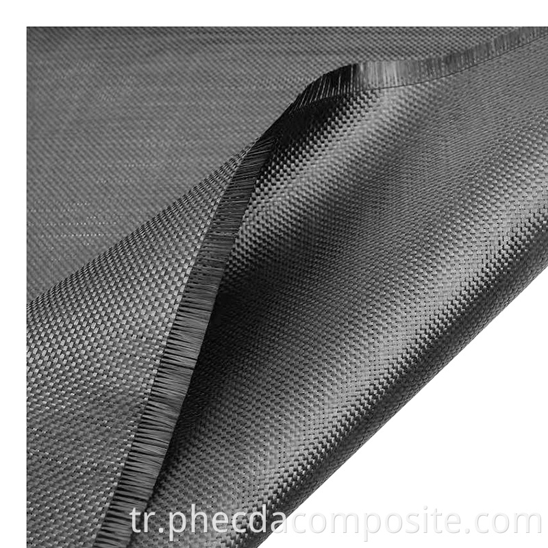 Plain Carbon Fiber Cloth Roll